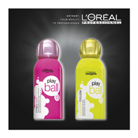 ESCUMA PLAY BALL - L OREAL