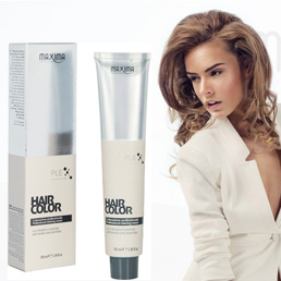 MAXIMA HAIR barva-s tehnologijo PLEX - VITALFARCO HAIR COSMETICS