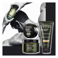 Styling FORCE CAIPITIL - KERASTASE