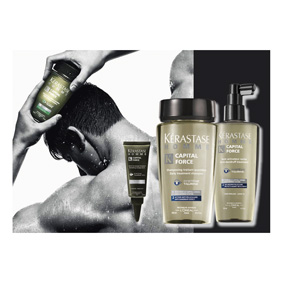 FUERZA DE CAPITAL - KERASTASE