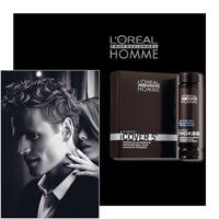 L'Oréal Professionnel HOMME - COVER 5'