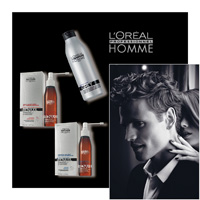 L'Oréal PROFESSIONNEL Homme - RENAXIL - L OREAL