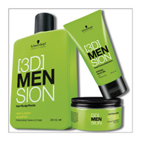 3D Mension - การออกแบบ และ การตกแต่ง - SCHWARZKOPF