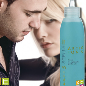 5 개의 별 - ARTIC TONIC