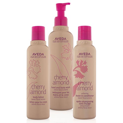 CHERRY MIGDALE - AVEDA