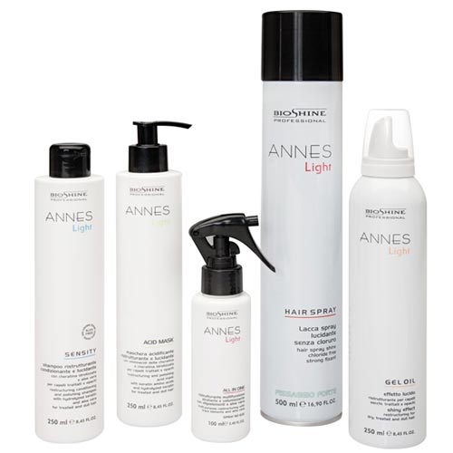 ANNES الخفيفة - BIOSHINE