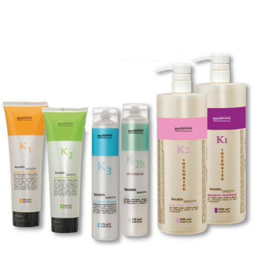 KERATIN SIMA - BIOSHINE