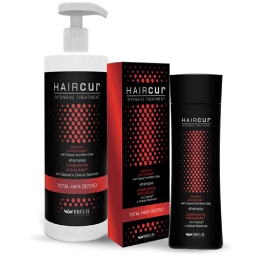 BRELIL: LINEA HAIR CUR ANTIFORFORA - BRELIL PROFESSIONAL