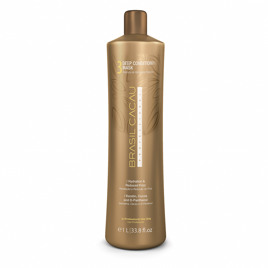BTX DEEP CONDITIONING MASK CADIVEAU Balzami  matu maskas