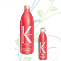 Linea shampoo K profumati