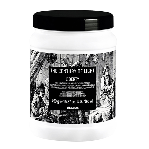 LE SIÈCLE DE LA LUMIÈRE : LIBERTY - DAVINES