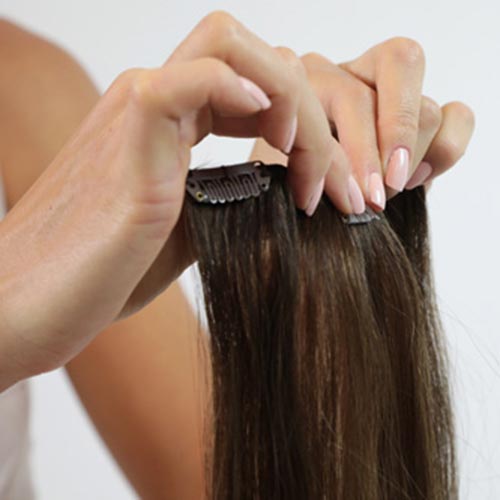 GEMAKKELIJK DRIE EXTENSION - DIBIASE HAIR