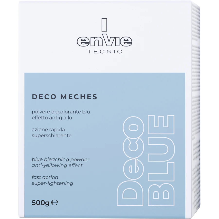 DECO MECHES DECO BLUE