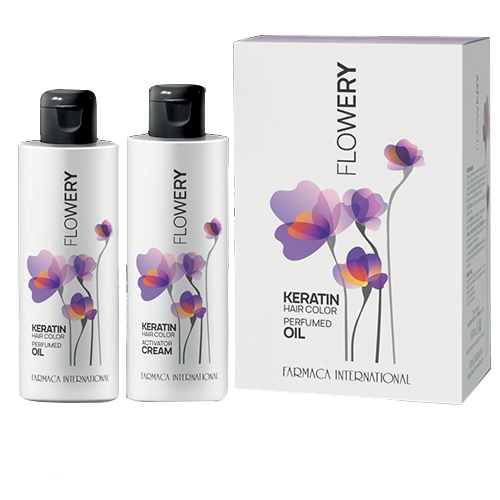 FLOWERY - FARMACA INTERNATIONAL