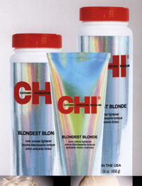 CHI BLONDEST BLONDE CREMA SCHIARENTE - FAROUK