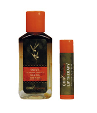 OLIVE NUTRIENT THERAPY SILK OIL