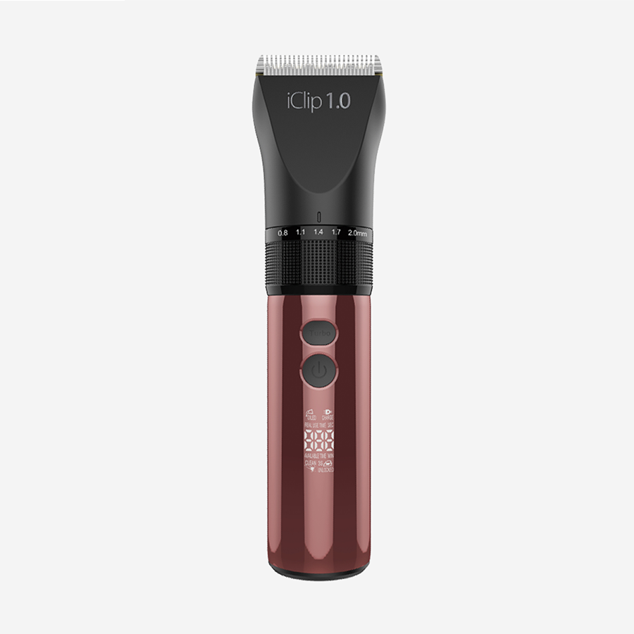 iClip 1.0 GIUBRA frisørsaloner tilbehør