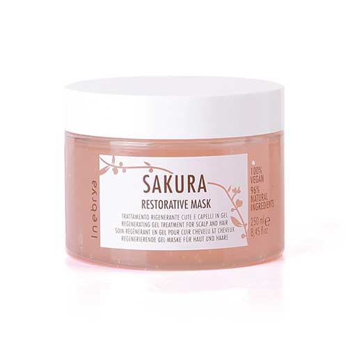 SAKURA RESTAURATIIVNE MASK - INEBRYA