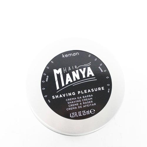 HAIR MANYA SHAVING: SHAVING PLEASURE - KEMON