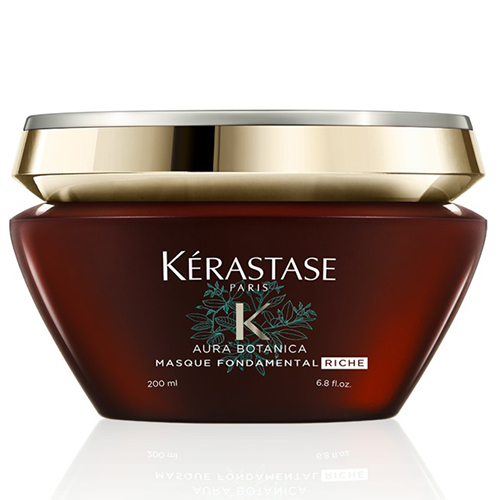 BOTANICA DE AURA: MASCARILLA FUNDAMENTAL - KERASTASE