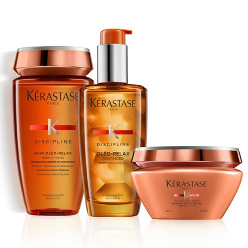 ДИСЦИПЛИНА OLEO-RELAX - KERASTASE