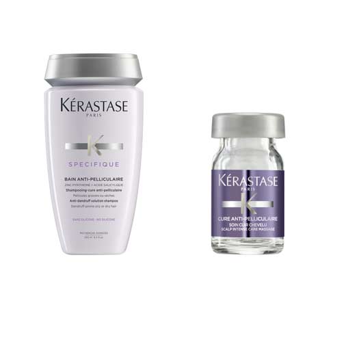 ПРОТИВ ПЪРХОТ СПЕЦИФИЧНИ - KERASTASE