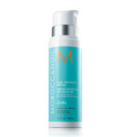 ВИЗНАЧЕННЯ КРЕМ CURLY - MOROCCANOIL