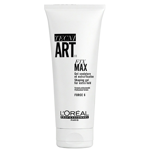 Tecno. ART: MAX EN FORMA D - L OREAL