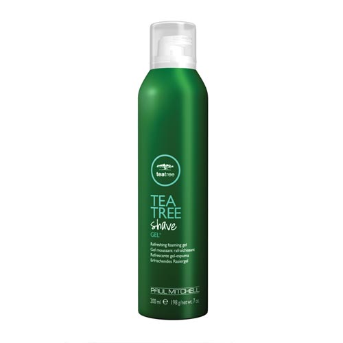 GEL DE AFEITADO DE ÁRBOL DE TÉ - PAUL MITCHELL