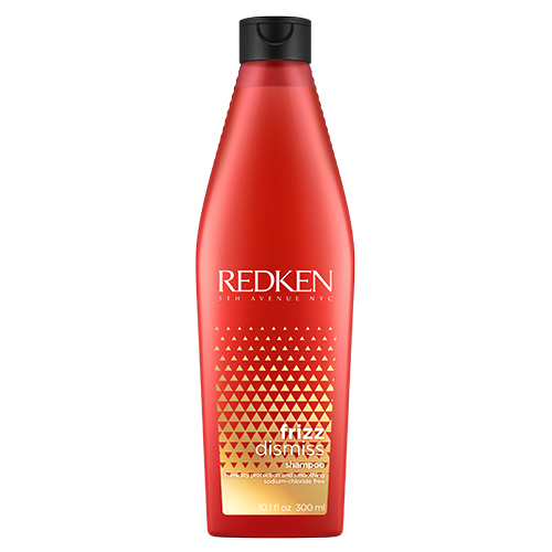 BỎ QUA NHỮNG LOẠI DẦU GỘI FRIZZ - REDKEN