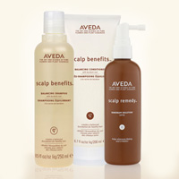 волосистої частини голови ПЕРЕВАГИ - AVEDA