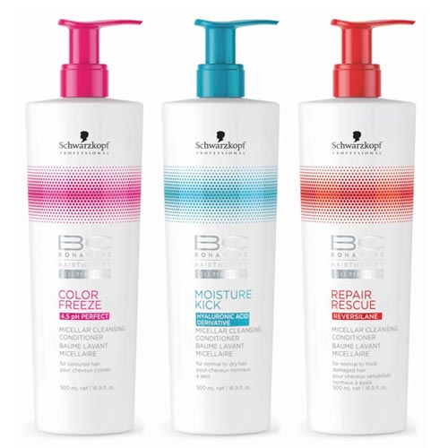 BC MICELLAR PUHDISTAVA HOITOAINE - SCHWARZKOPF