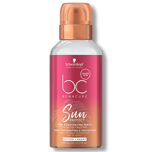 BC SUN PROTECT PREP & SUOJAA SPRITZ - SCHWARZKOPF