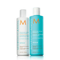 Hydratačný šampón a kondicionér OPRAVY - MOROCCANOIL