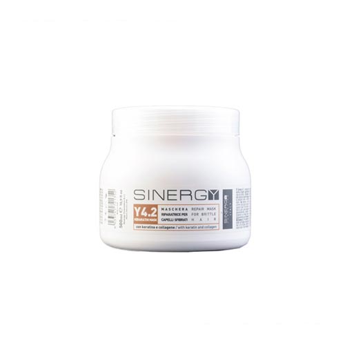 Y4.2 KERATIN MASK - SINERGY COSMETICS