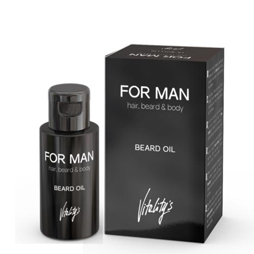 PARA HOMBRE: BARBA DE ACEITE - VITALITYS