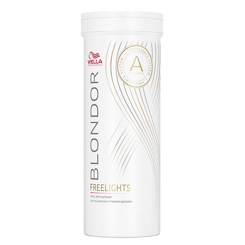 POUDRE BLONDOR-FREELIGHTS - WELLA